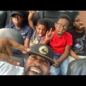 Meet your Posher, Anthony